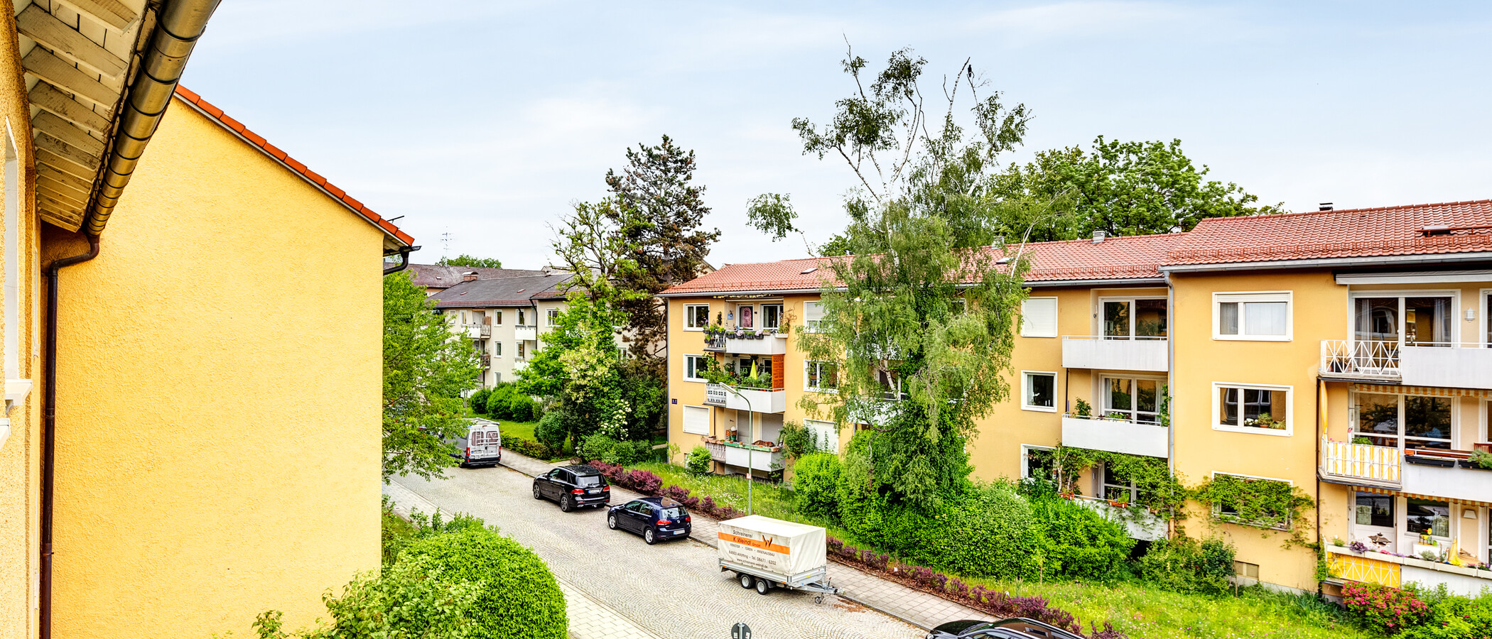 apartment München Untergiesing 03 view 13974