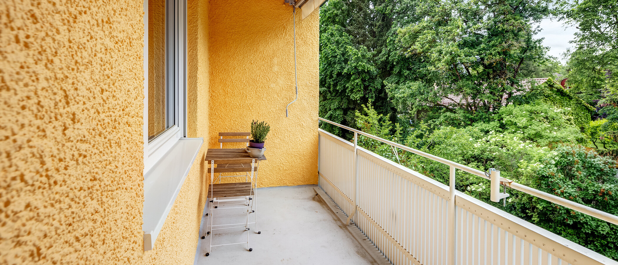 apartment München Untergiesing 01 loggia 13974