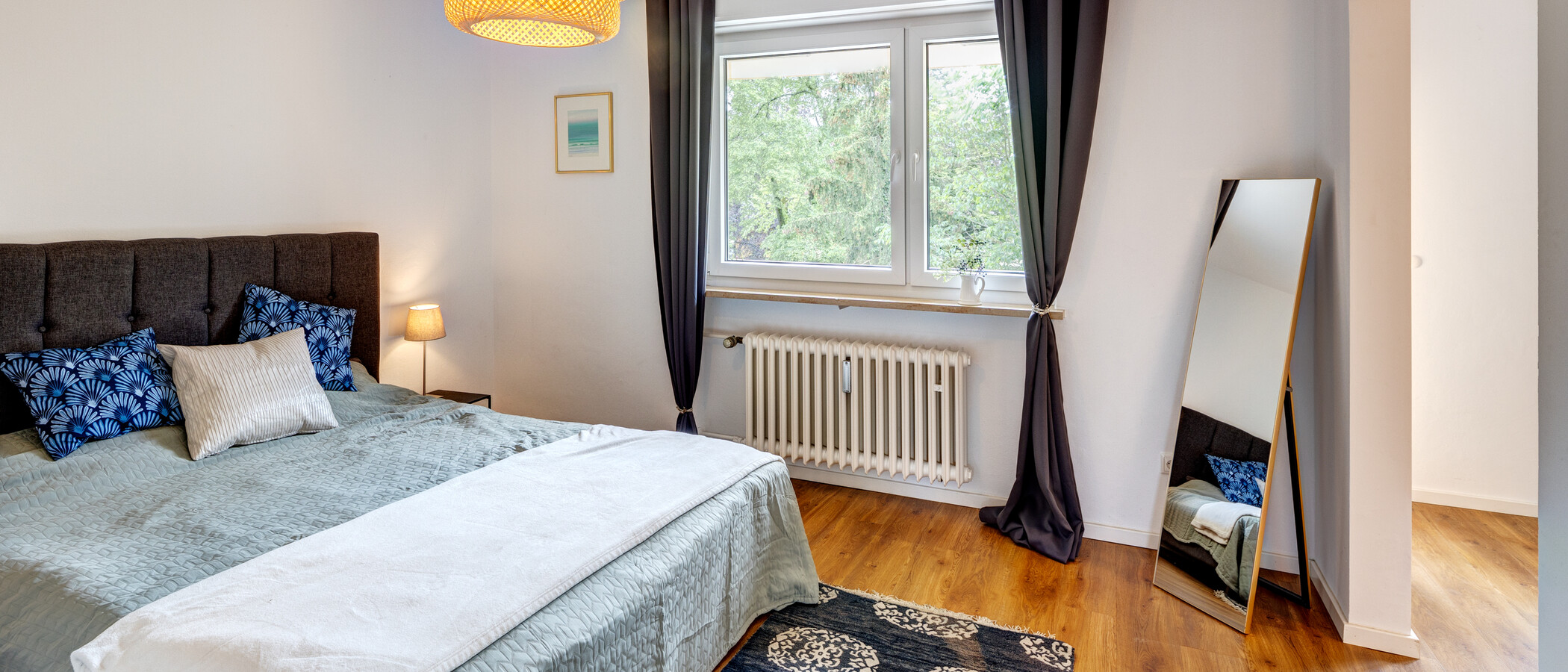 apartment München Untergiesing 02 bedroom 13974