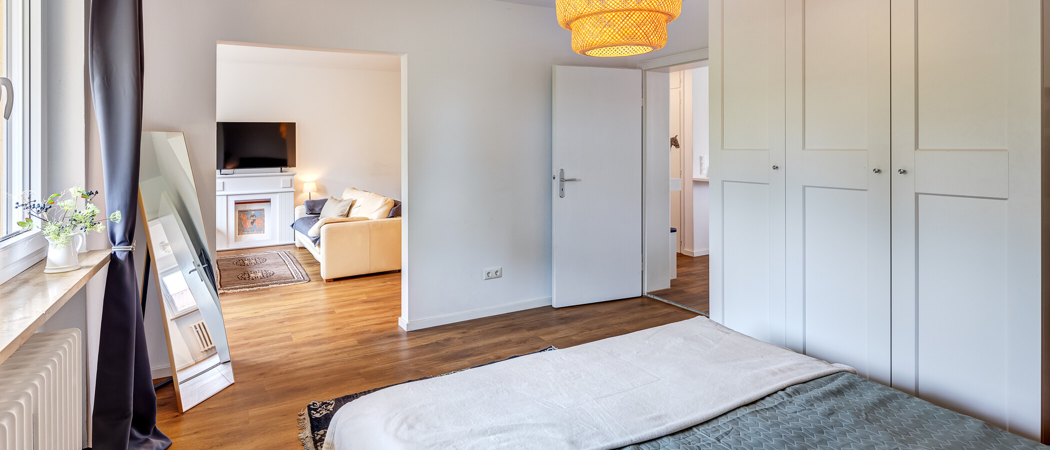 apartment München Untergiesing 03 bedroom 13974