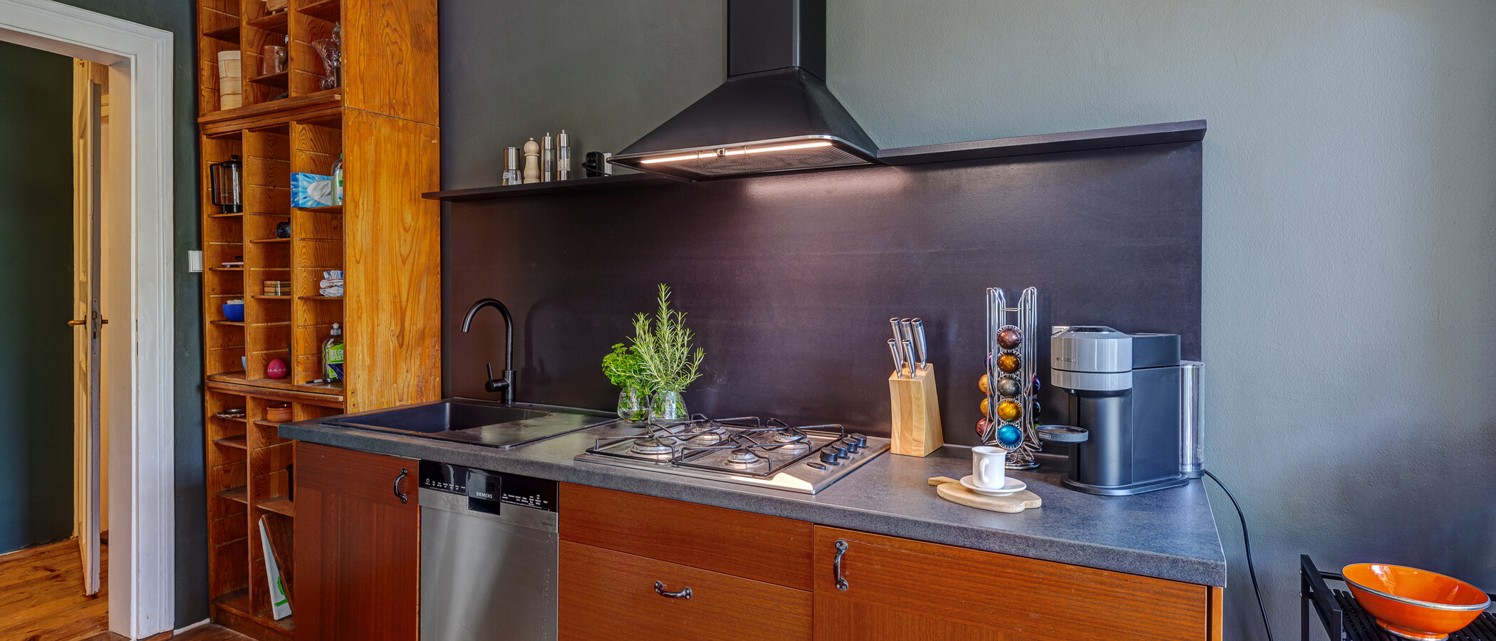 apartment München Untergiesing 01 kitchen 13977