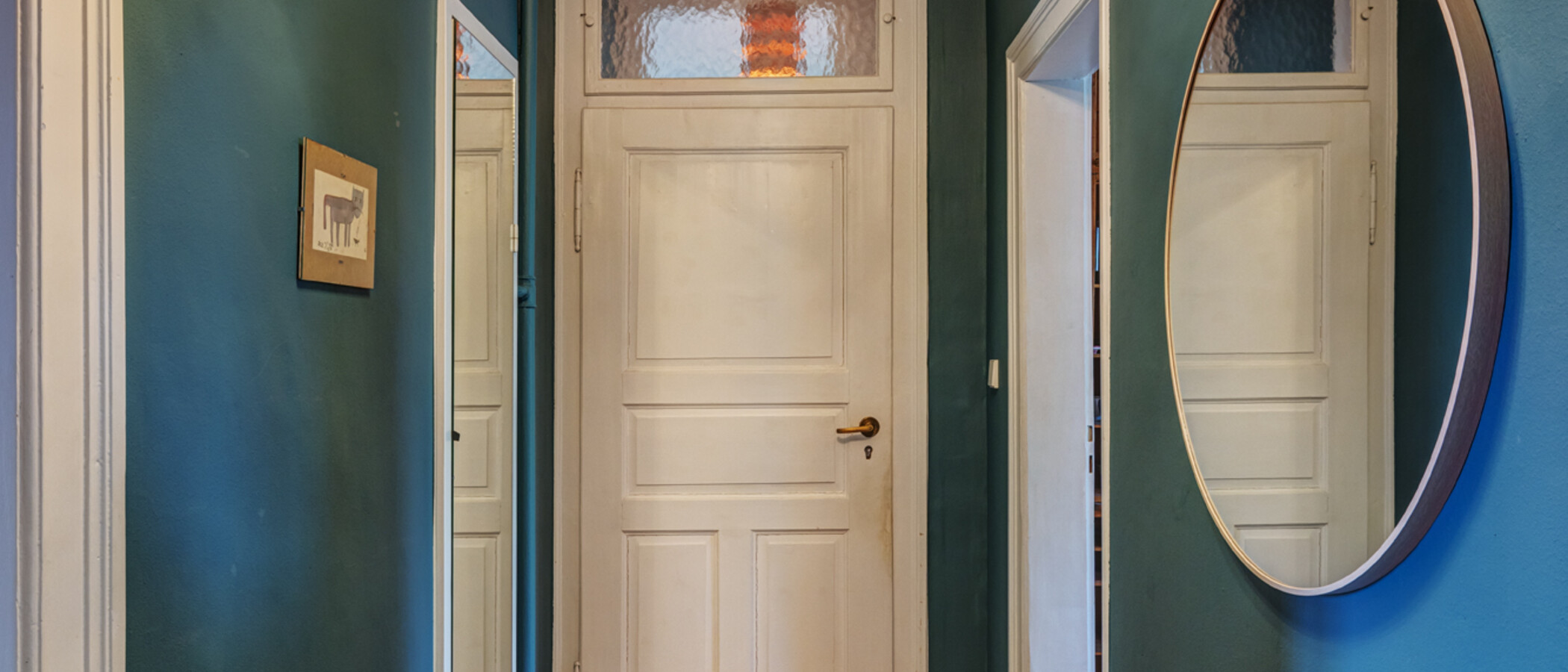 apartment München Untergiesing 01 hall 13977