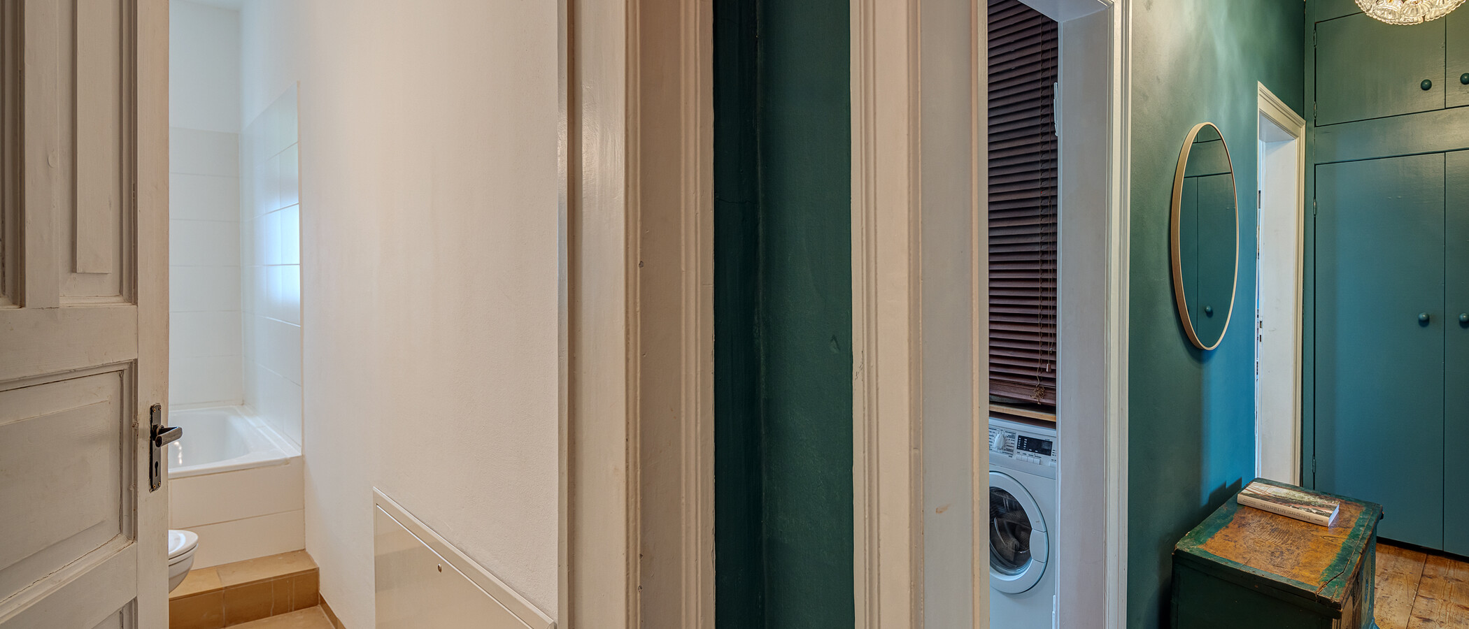 apartment München Untergiesing 03 hall 13977