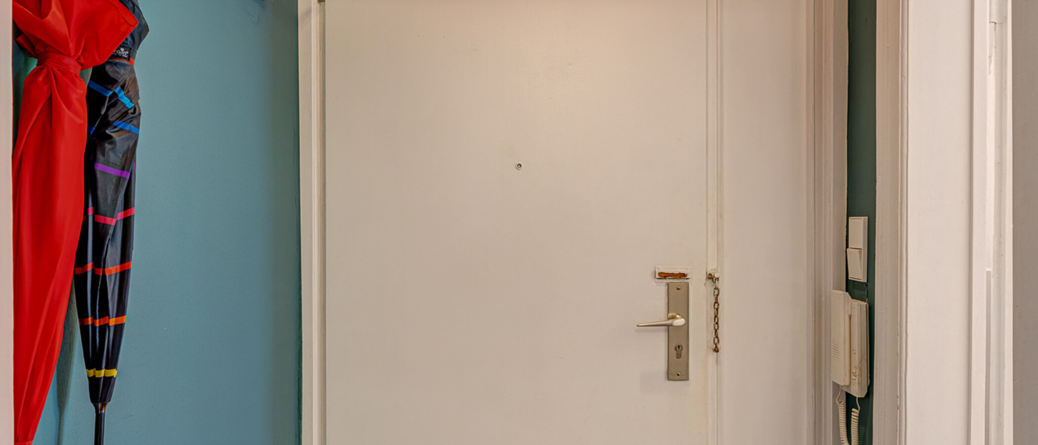 apartment München Untergiesing 04 hall 13977