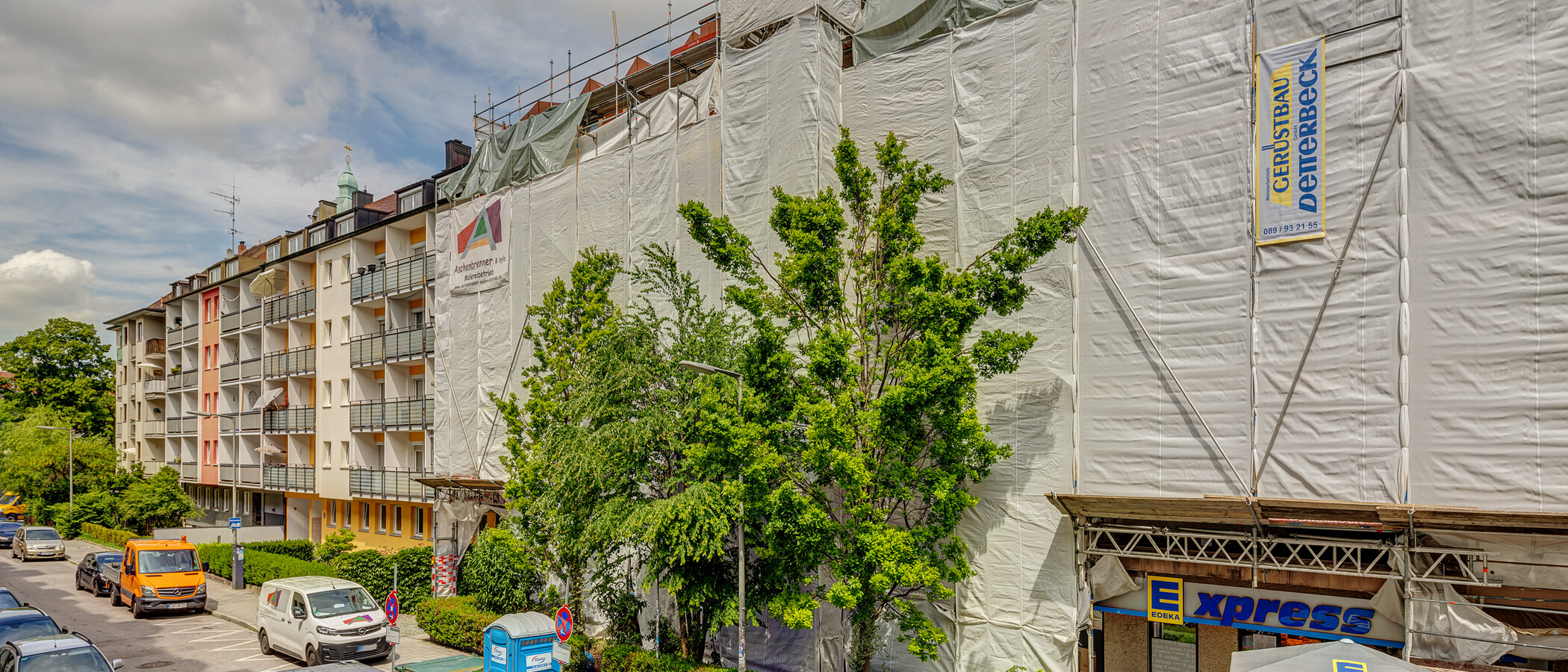 apartment München Untergiesing 01 view 13977
