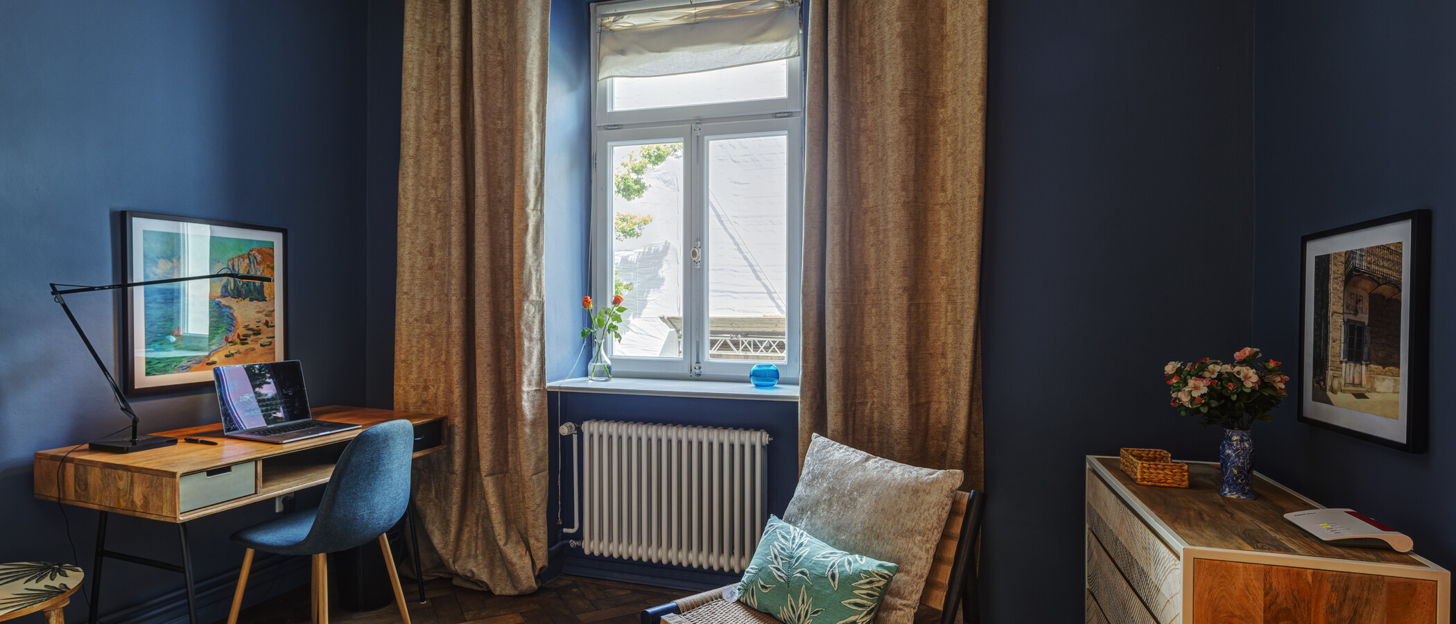 apartment München Untergiesing 02 bedroom 13977