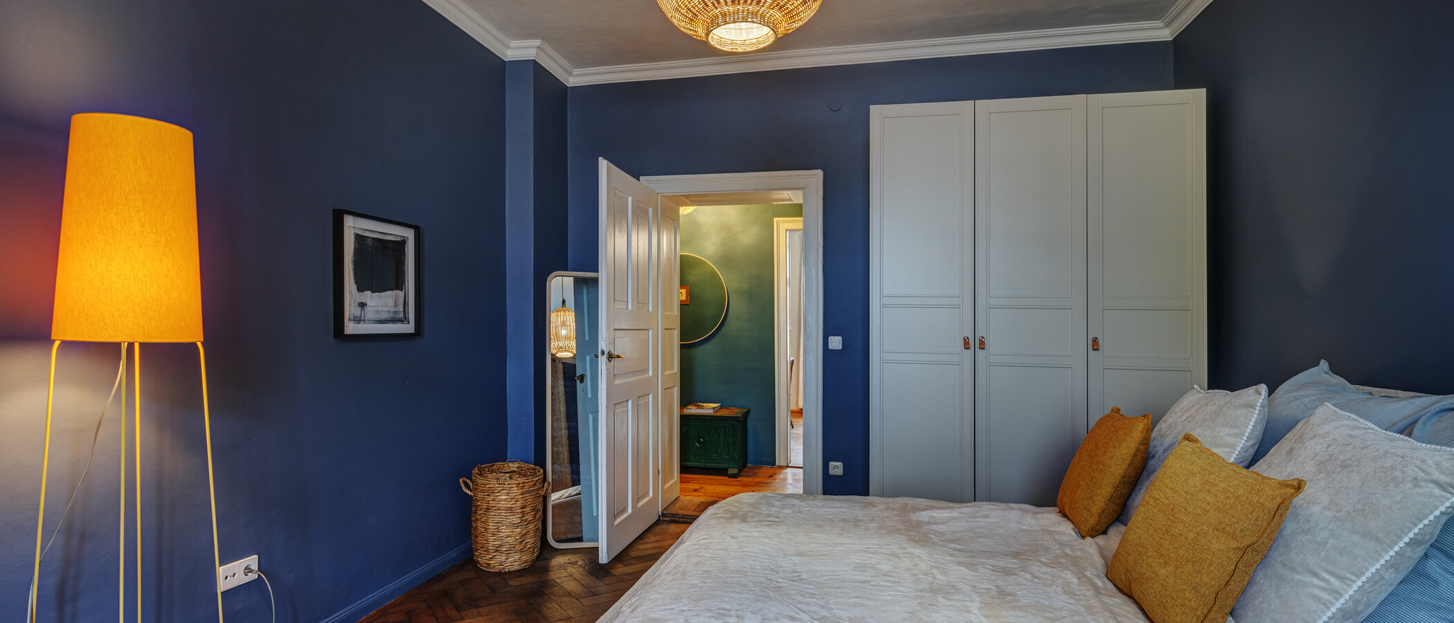 apartment München Untergiesing 03 bedroom 13977