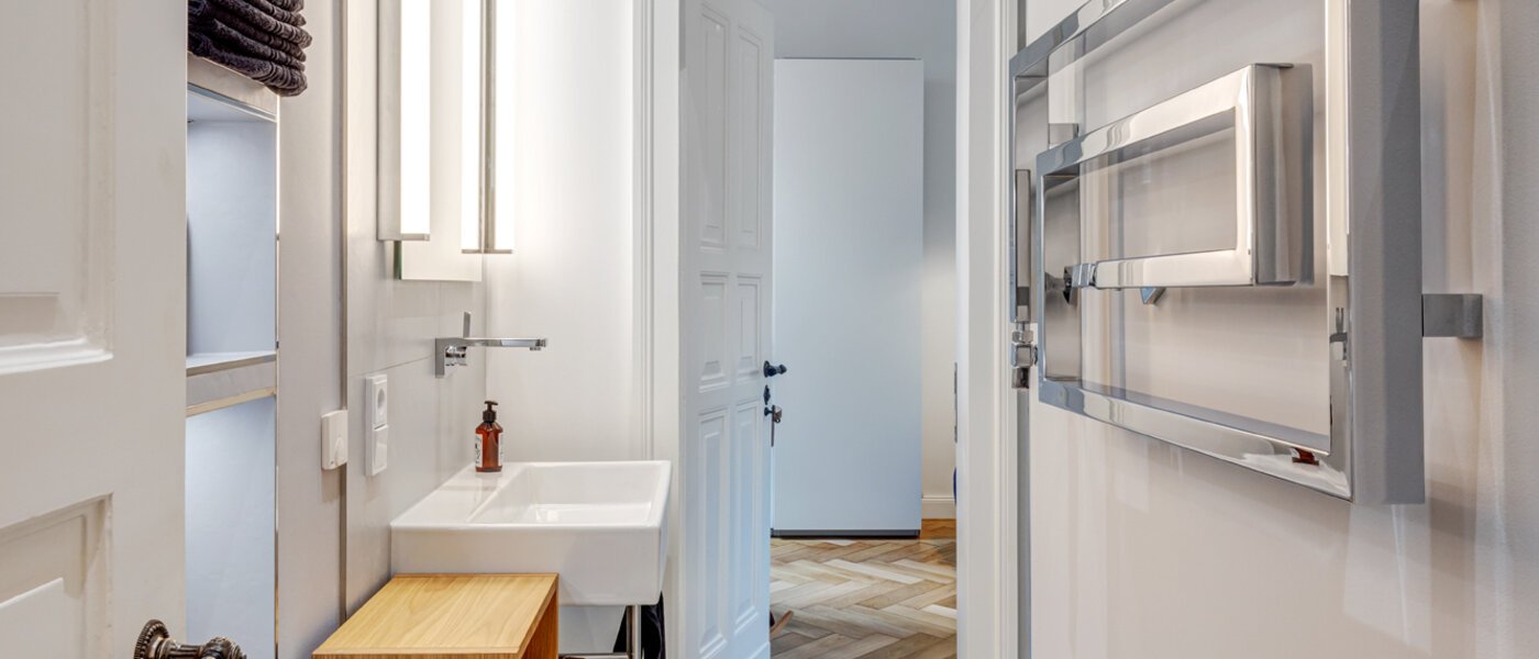 apartment München Lehel 04 bathroom 13986