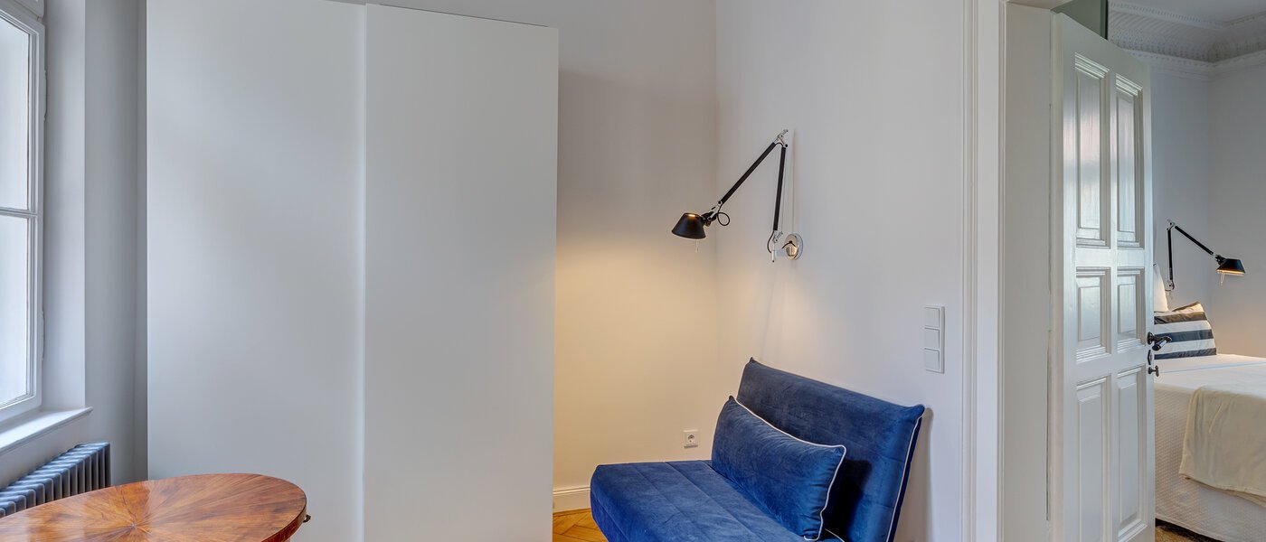 apartment München Lehel 01 2. bedroom 13986