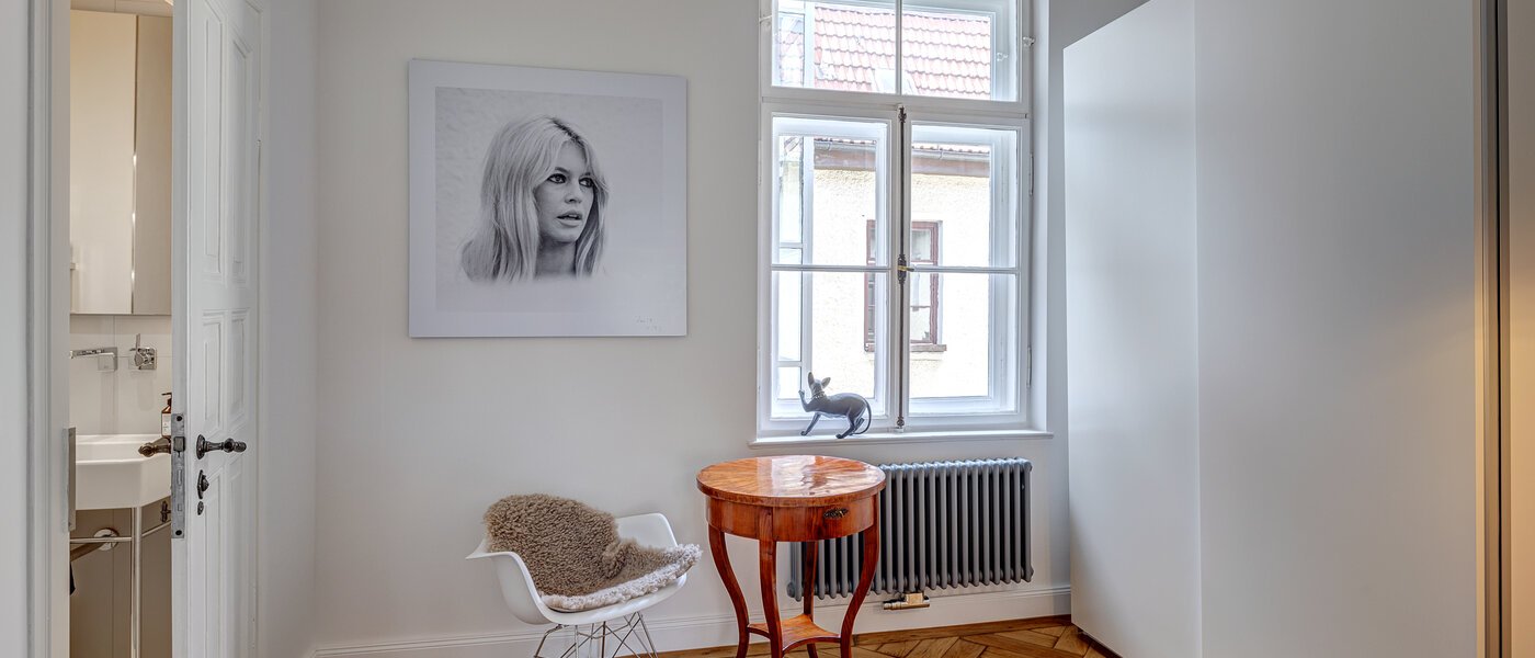 apartment München Lehel 03 2. bedroom 13986