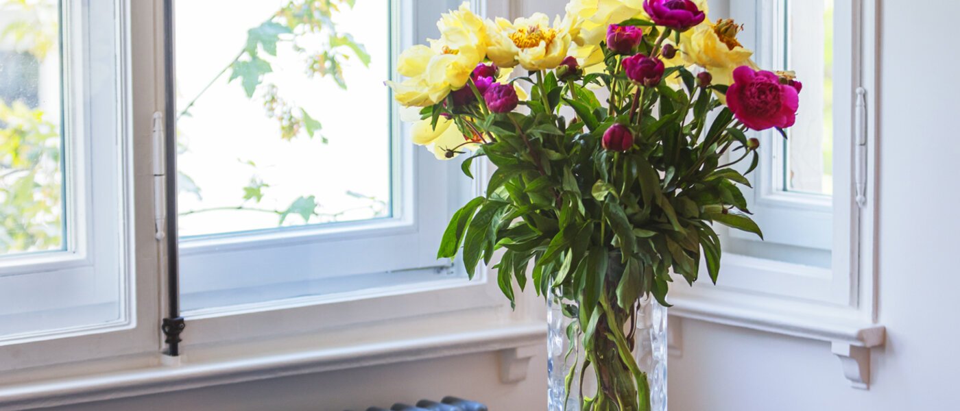 apartment München Lehel 02 living area 13986