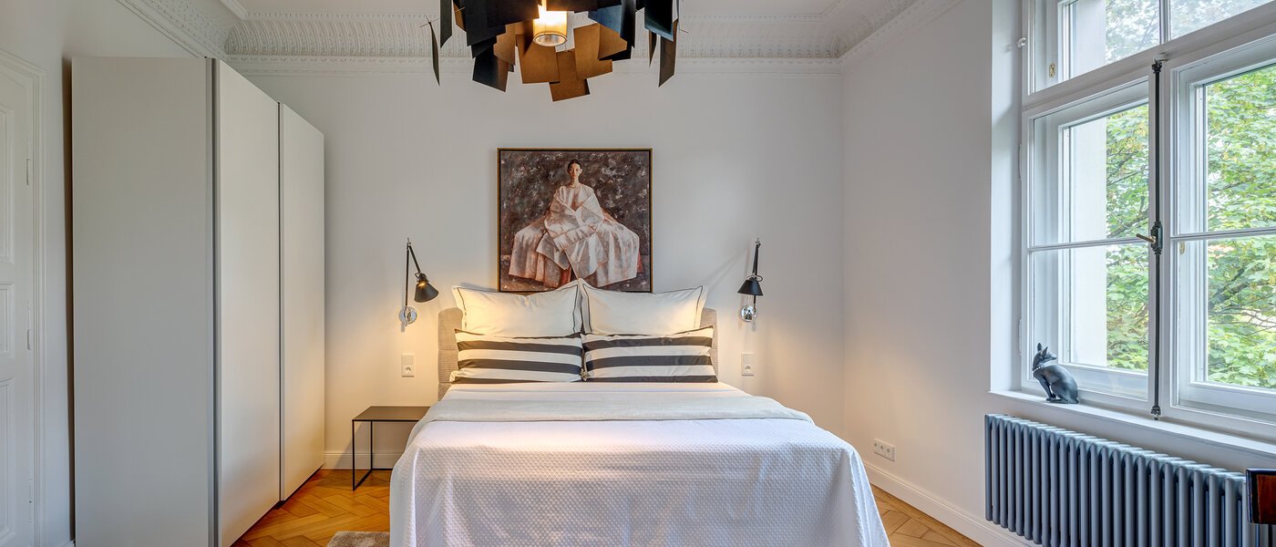 apartment München Lehel 01 1. bedroom 13986