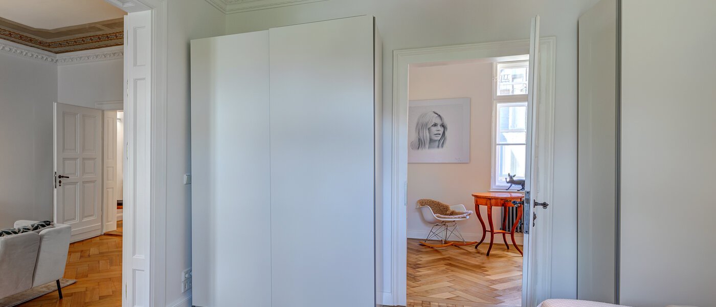 apartment München Lehel 04 1. bedroom 13986