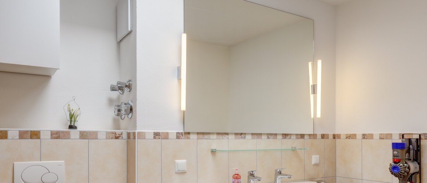 roof terrace apartment München Neuhausen 01 1. bathroom 13988