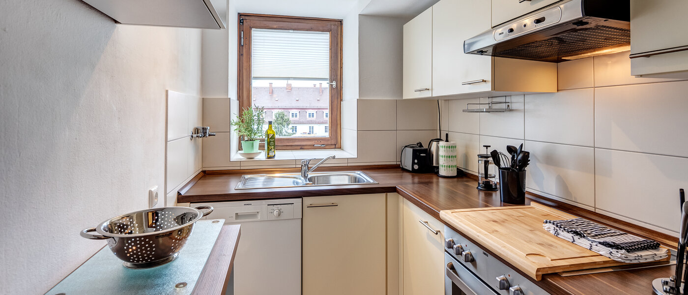 apartment München Schwabing-West (rund um den Bonner Platz) 01 kitchen 13991