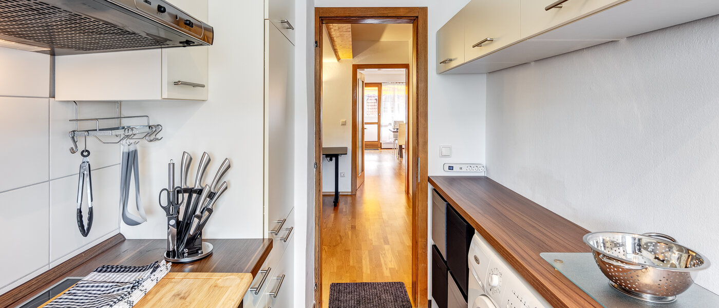 apartment München Schwabing-West (rund um den Bonner Platz) 02 kitchen 13991