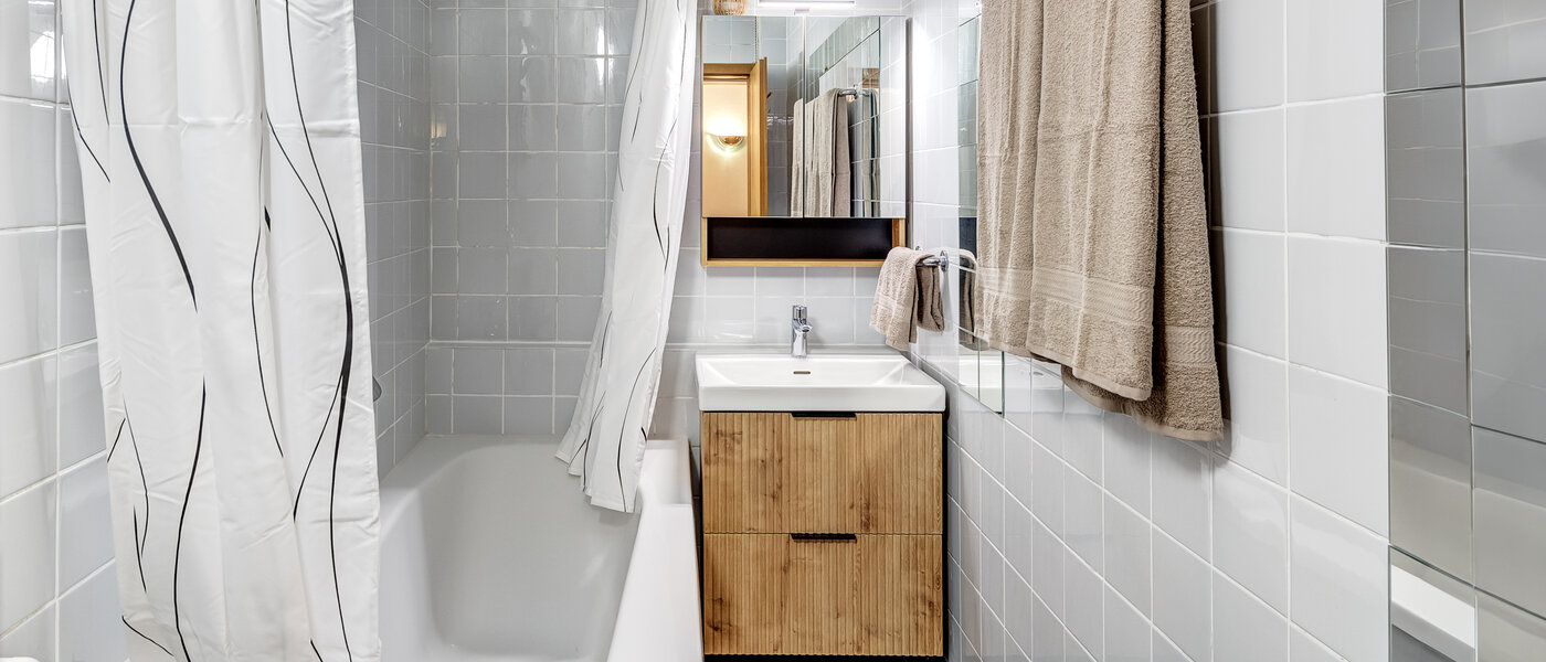 apartment München Schwabing-West (rund um den Bonner Platz) 01 bathroom 13991