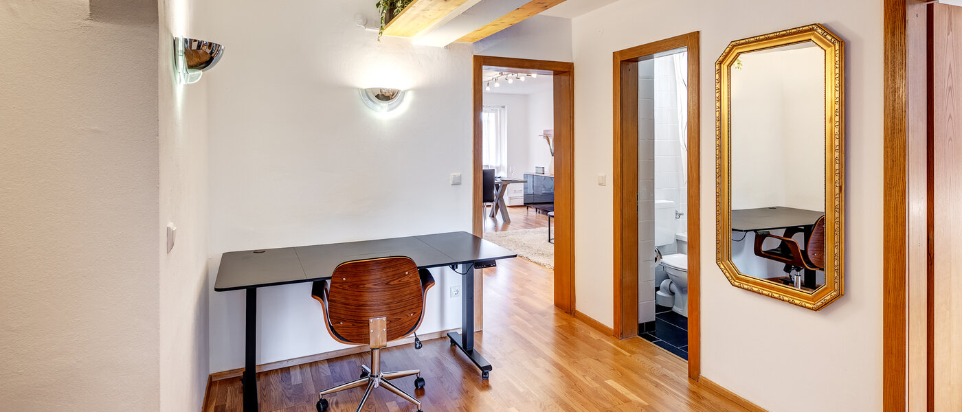 apartment München Schwabing-West (rund um den Bonner Platz) 01 hall 13991