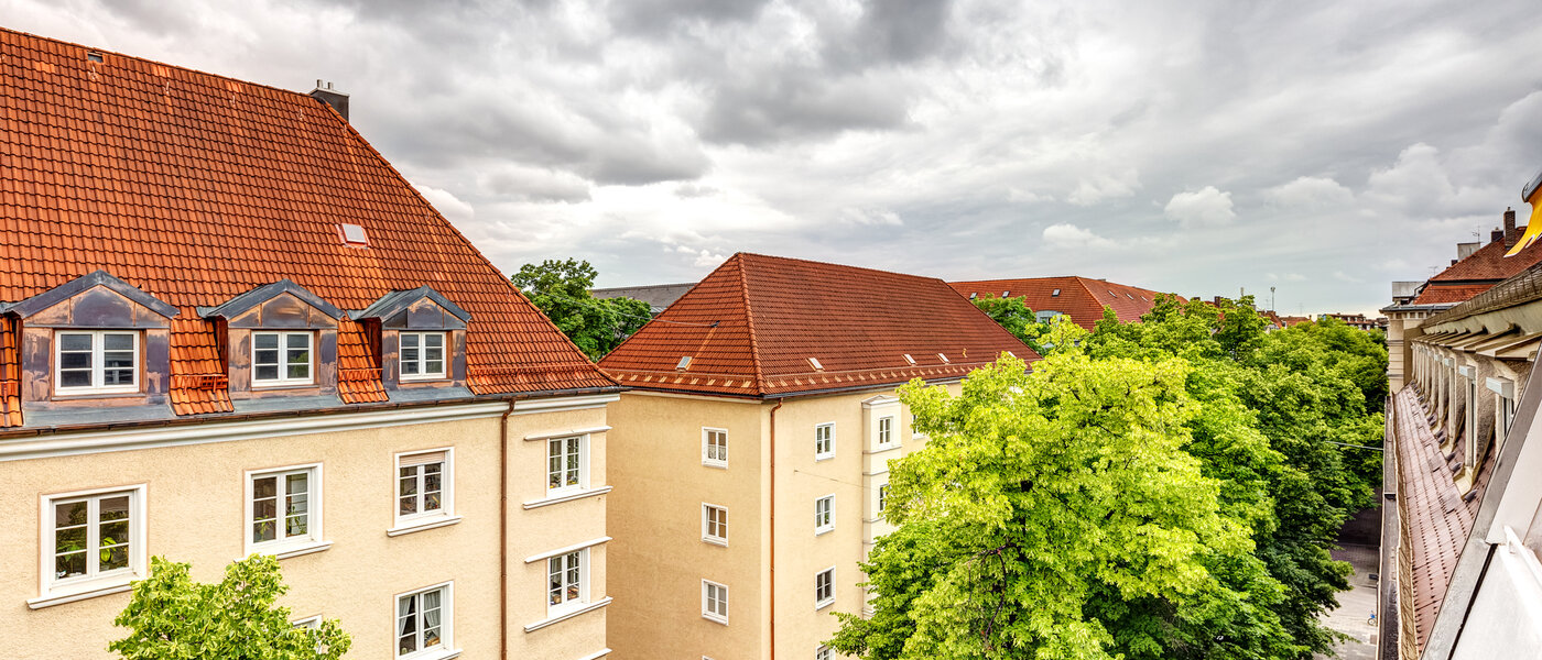 apartment München Schwabing-West (rund um den Bonner Platz) 02 view 13991