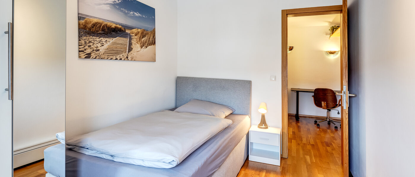 apartment München Schwabing-West (rund um den Bonner Platz) 02 2. bedroom 13991