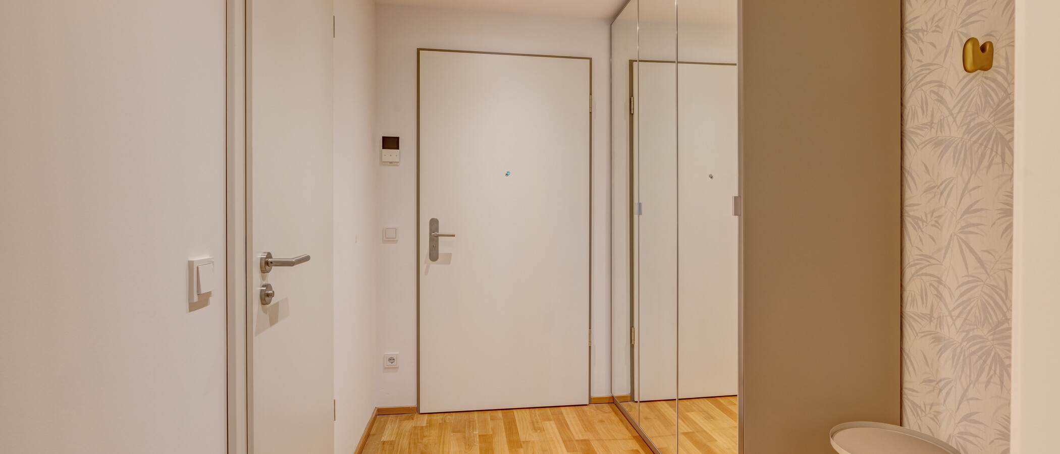 apartment München Neuhausen 03 hall 13994