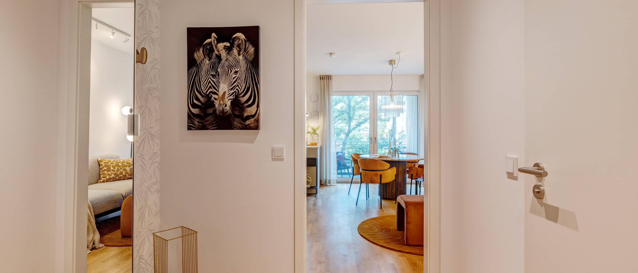 apartment München Neuhausen 04 hall 13994