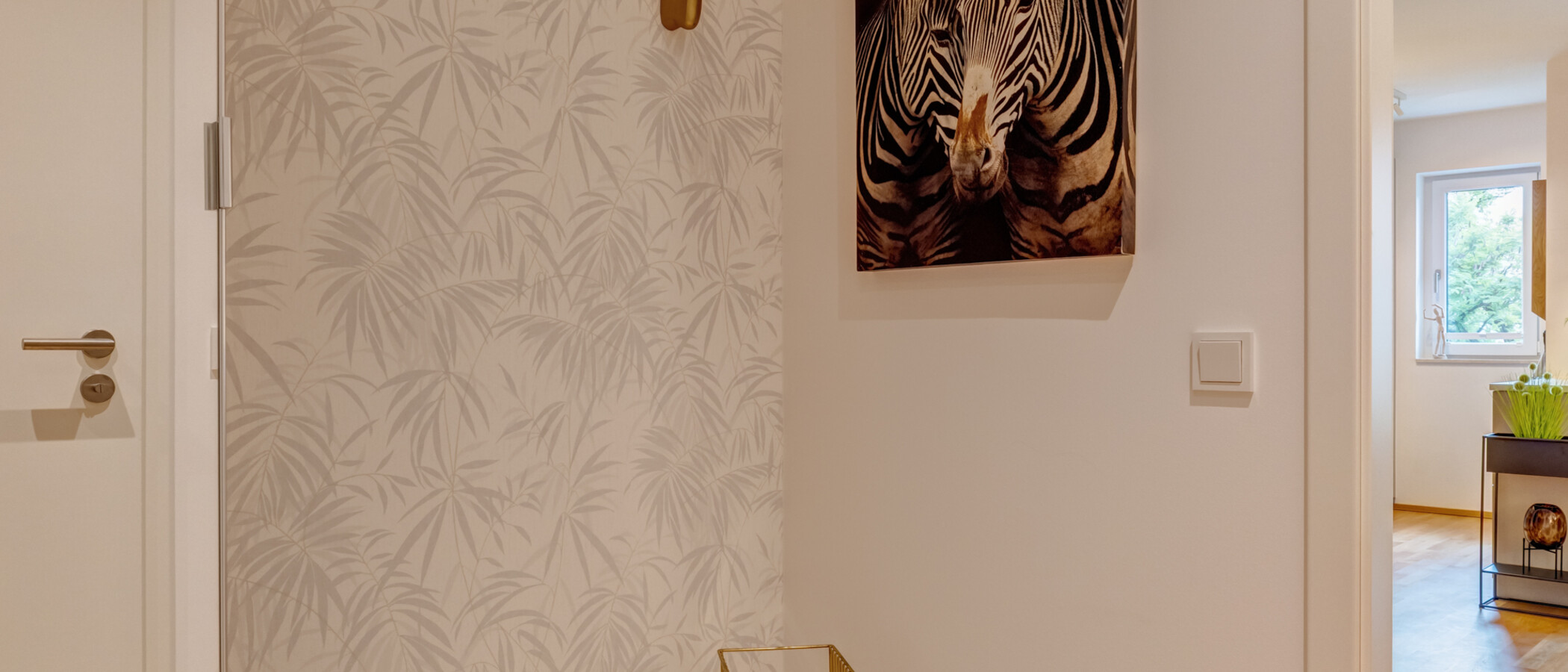 apartment München Neuhausen 05 hall 13994