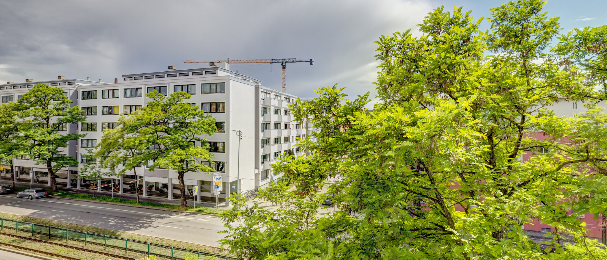 apartment München Neuhausen 01 view 13994