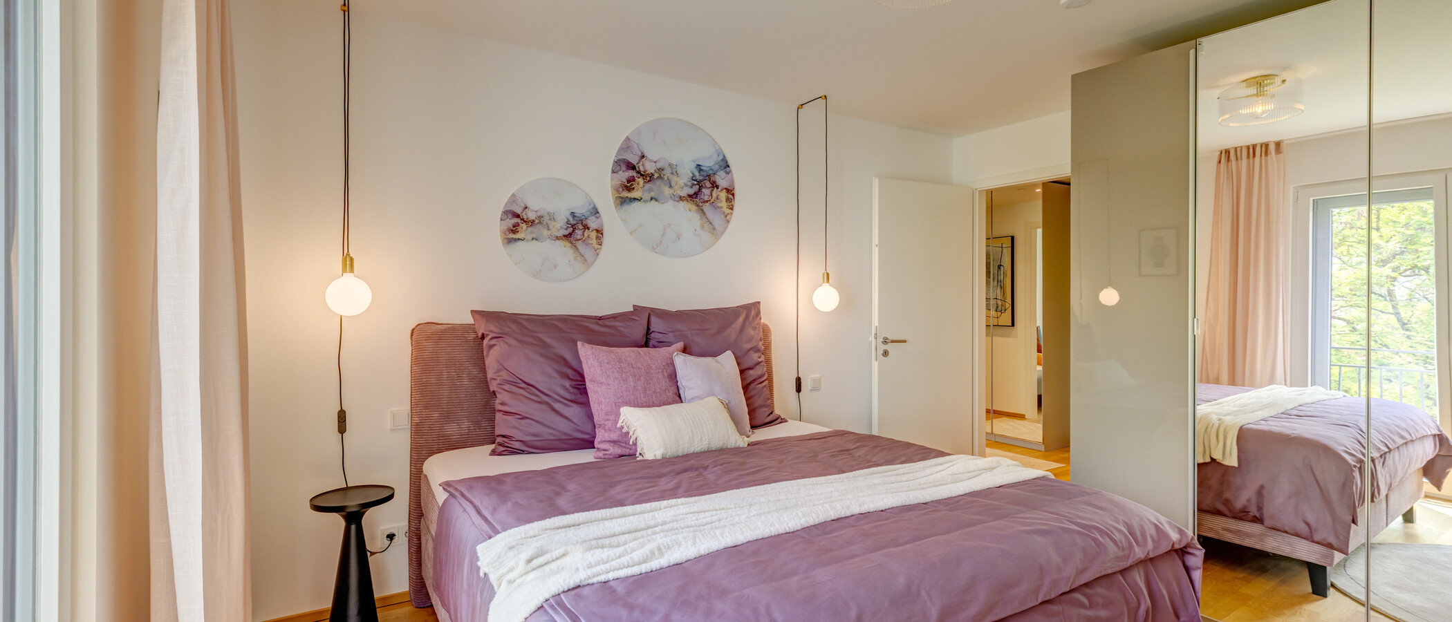 apartment München Neuhausen 02 1. bedroom 13994