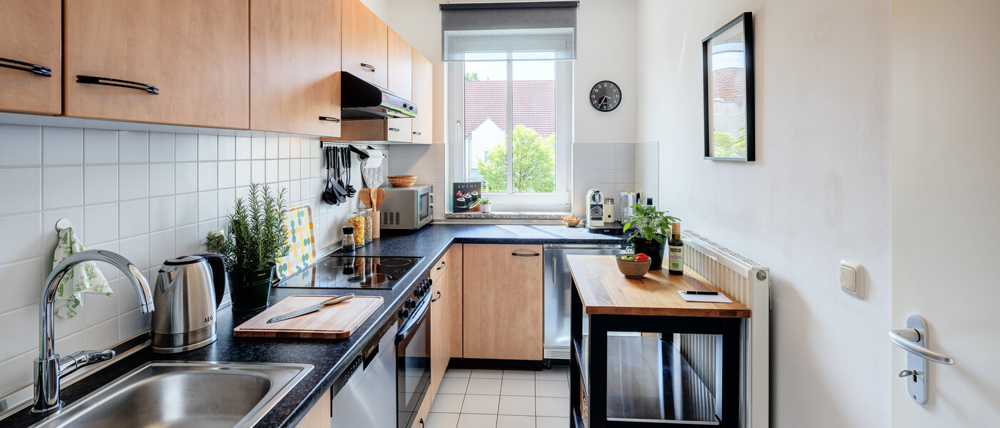 apartment Erding 01 kitchen 13998