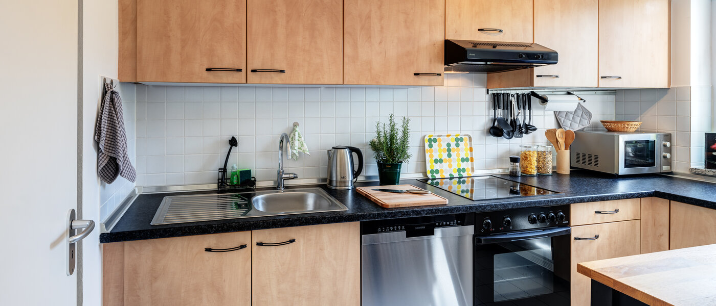 apartment Erding 02 kitchen 13998