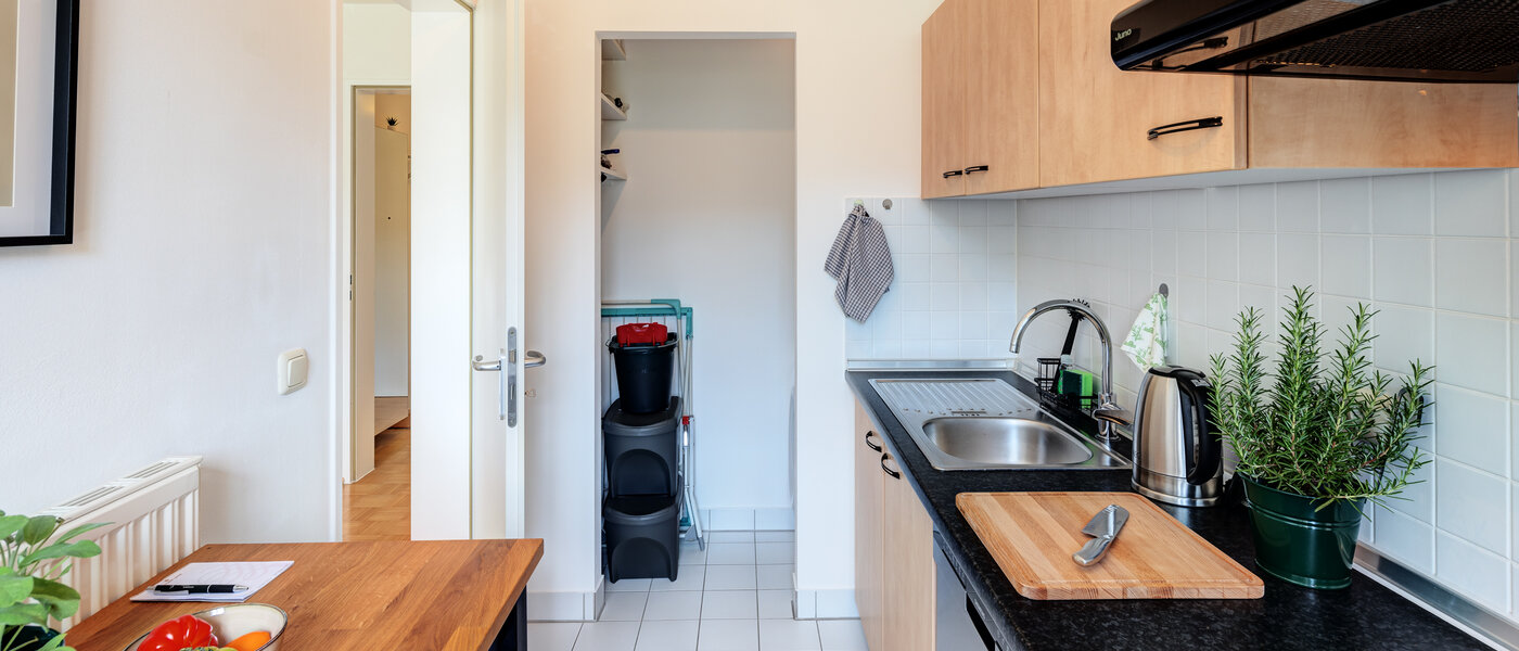 apartment Erding 03 kitchen 13998