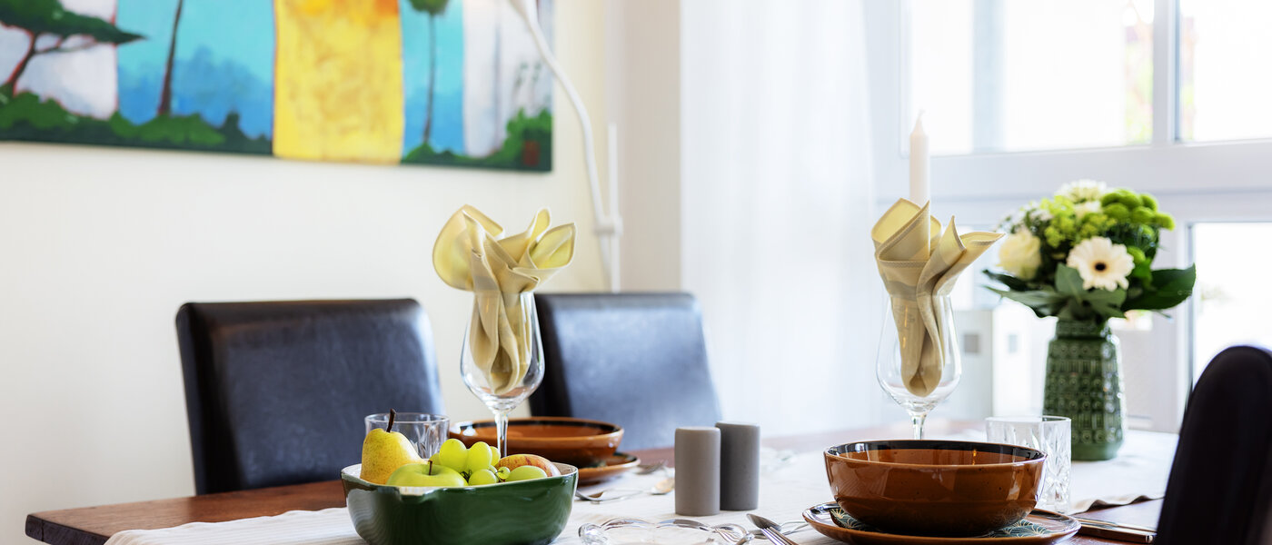 apartment Erding 06 living area 13998