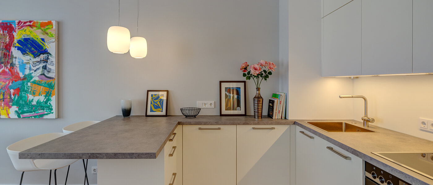 apartment München Bogenhausen 01 kitchen 13999