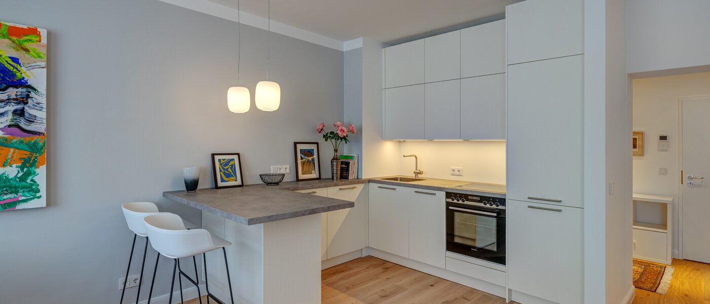 apartment München Bogenhausen 03 kitchen 13999