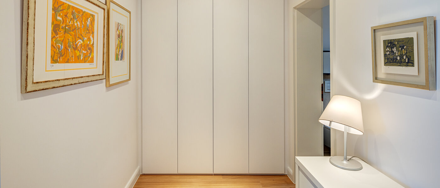 apartment München Bogenhausen 03 hall 13999