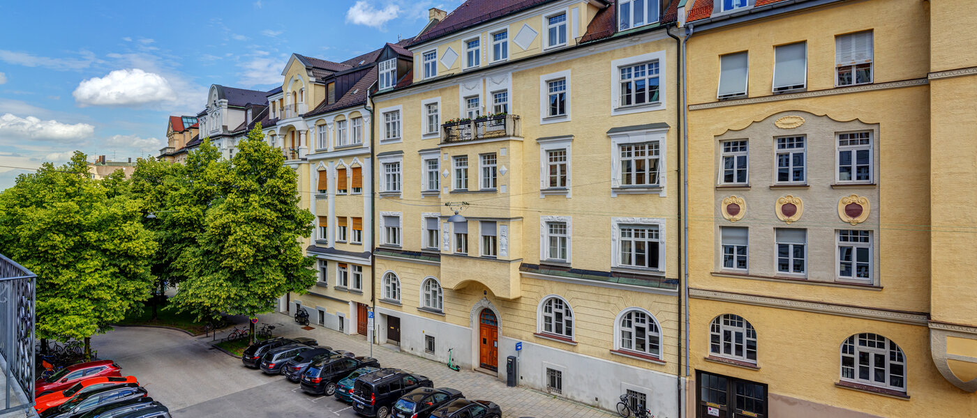 apartment München Bogenhausen 01 view 13999