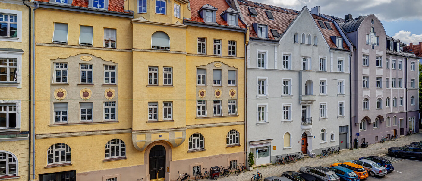 apartment München Bogenhausen 02 view 13999