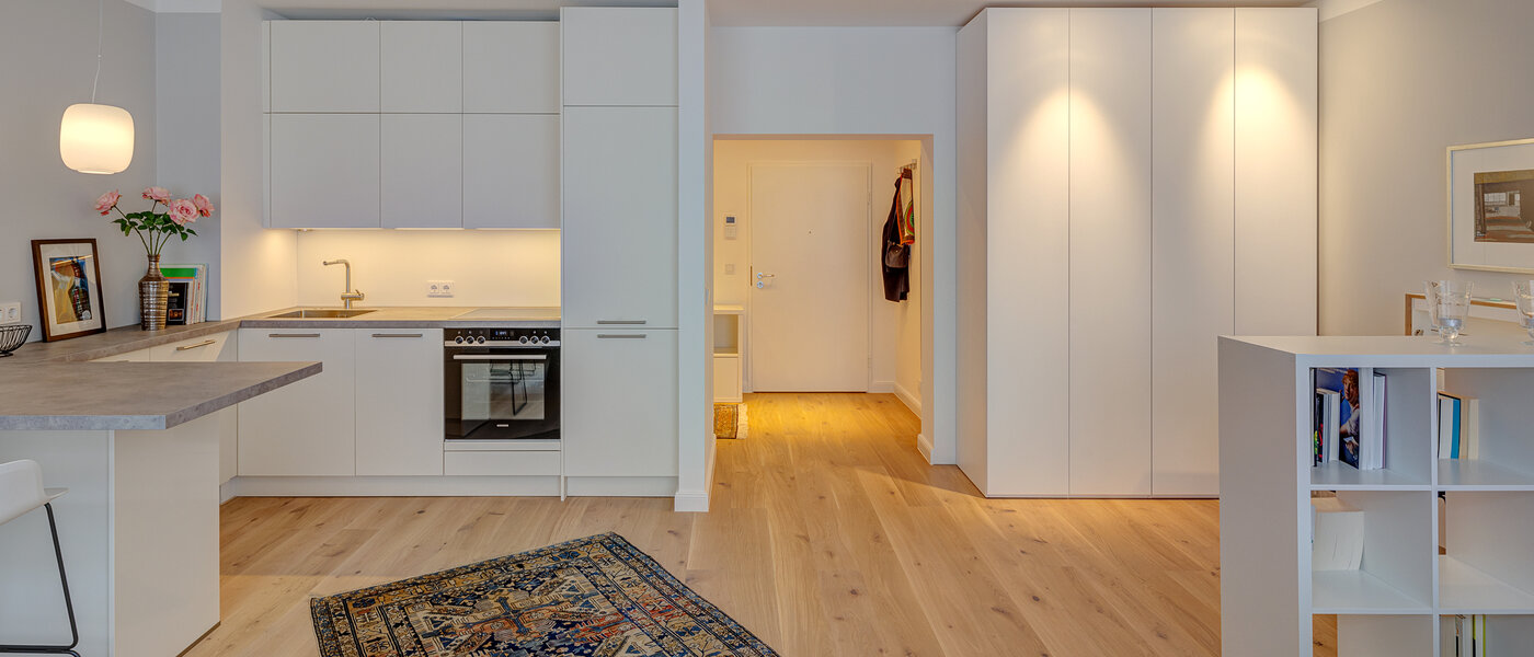 apartment München Bogenhausen 05 living area 13999