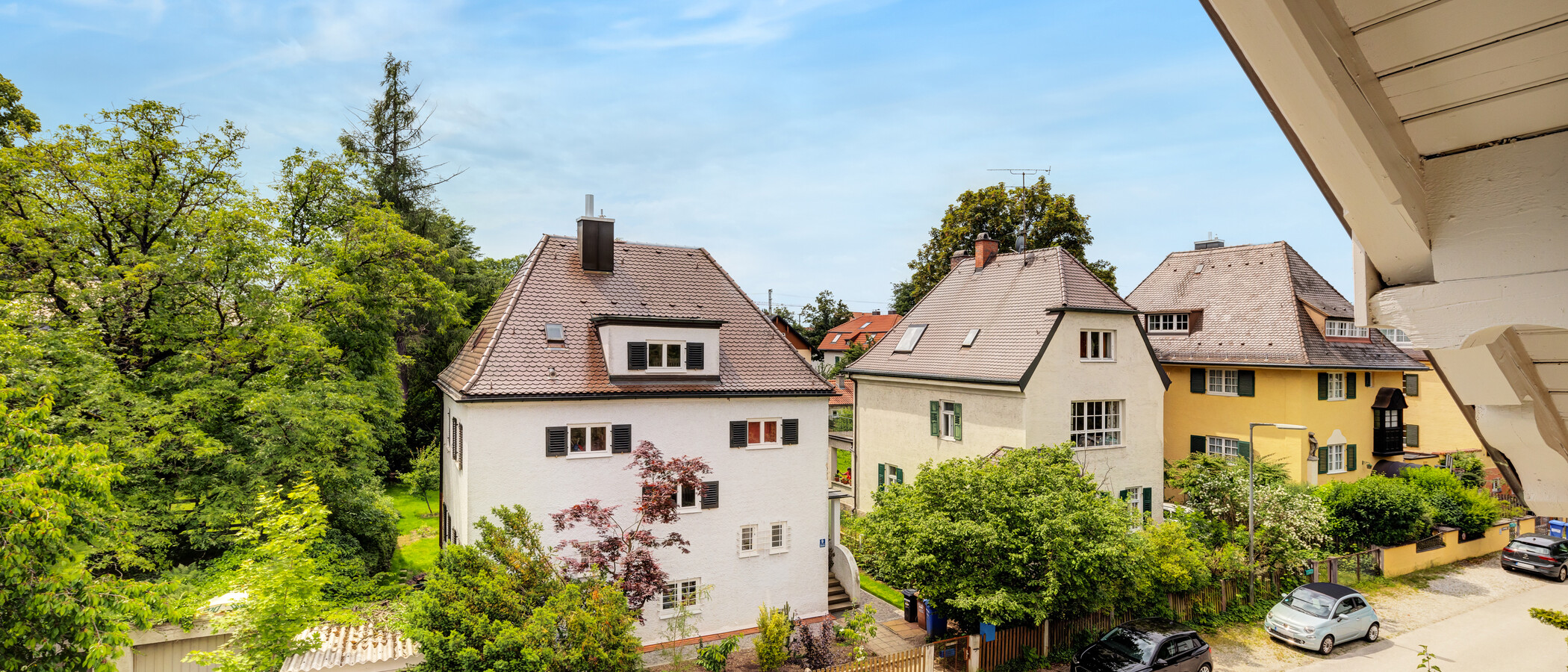 attic apartment München Pasing 03 view 14002