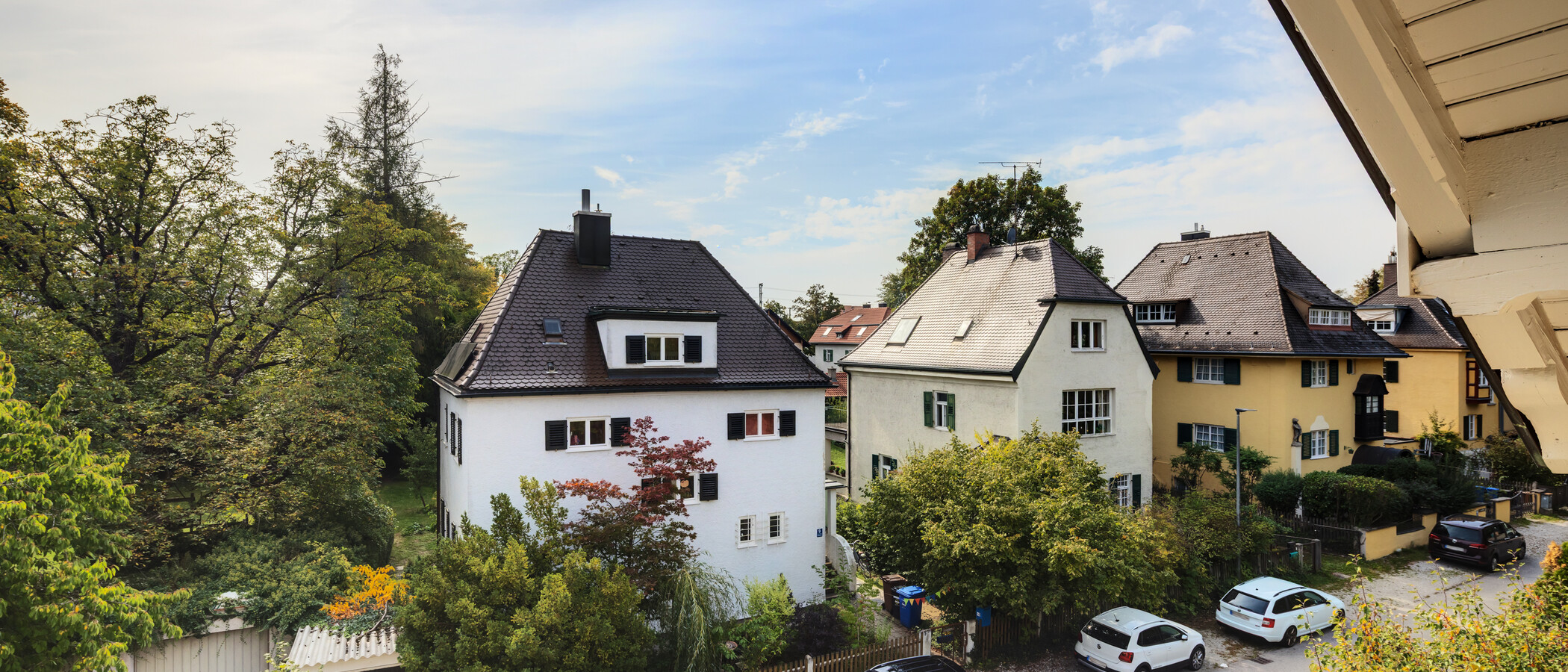 attic apartment München Pasing 03 view 14002