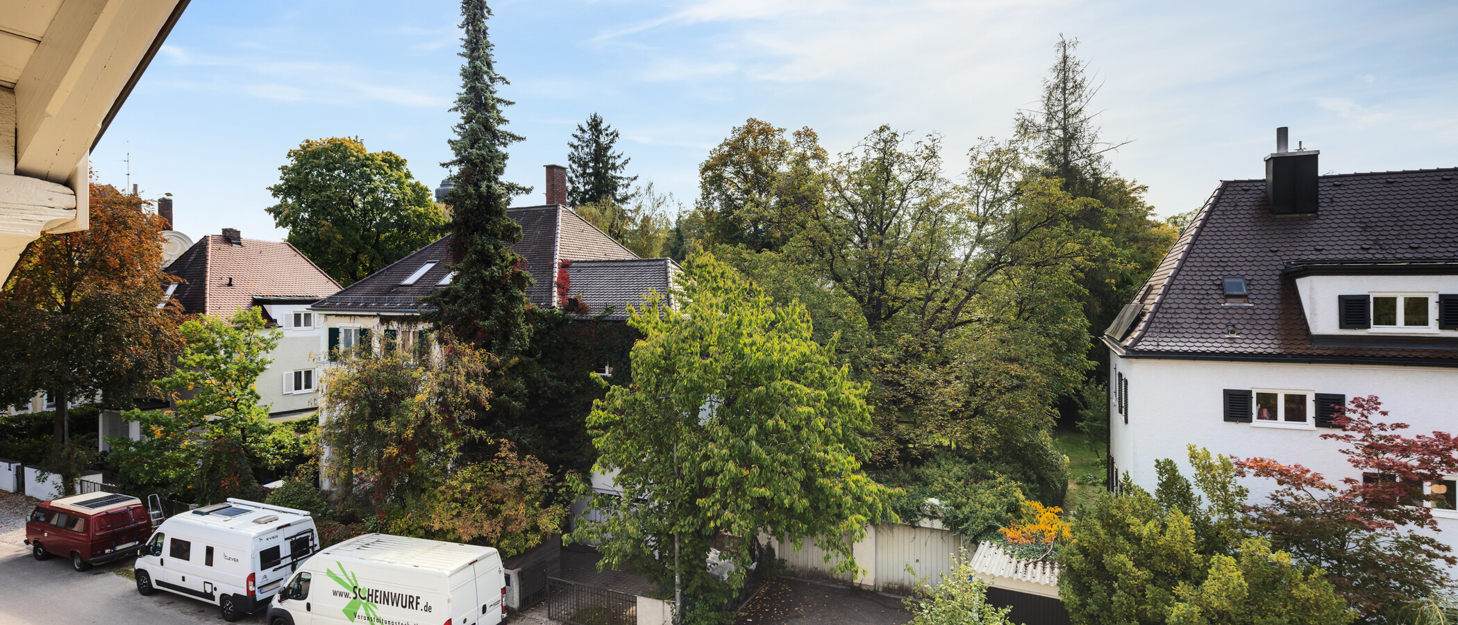 attic apartment München Pasing 04 view 14002