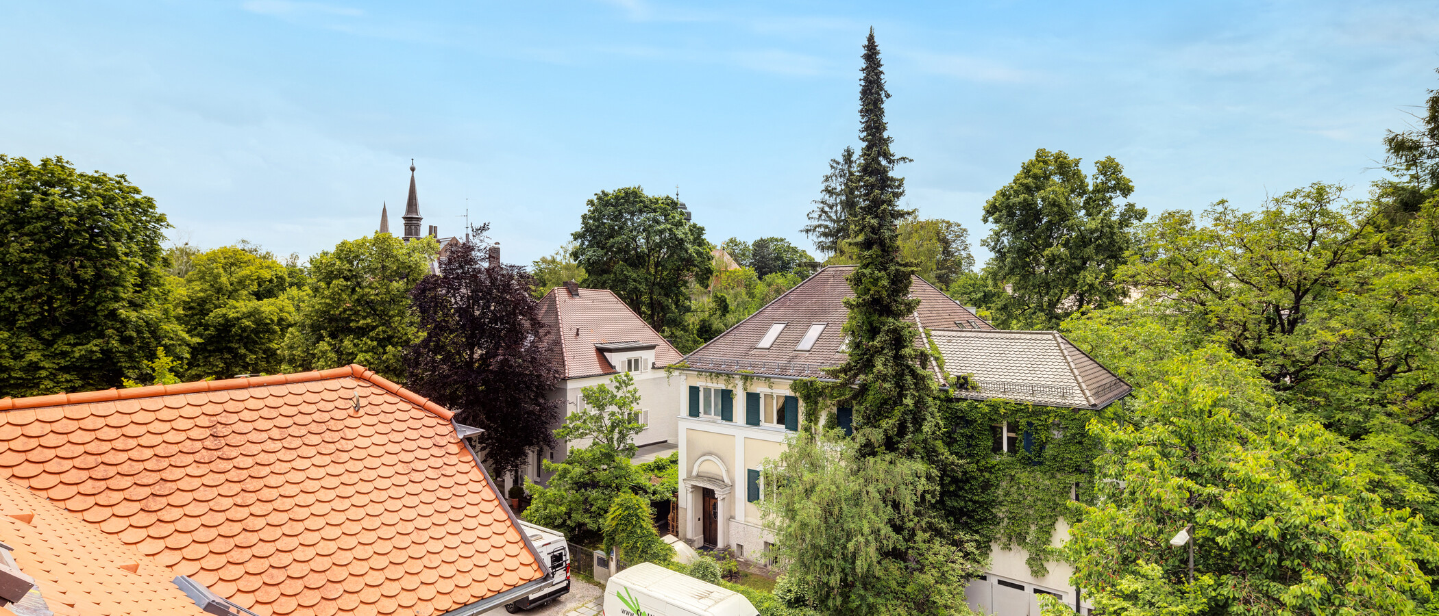 attic apartment München Pasing 05 view 14002