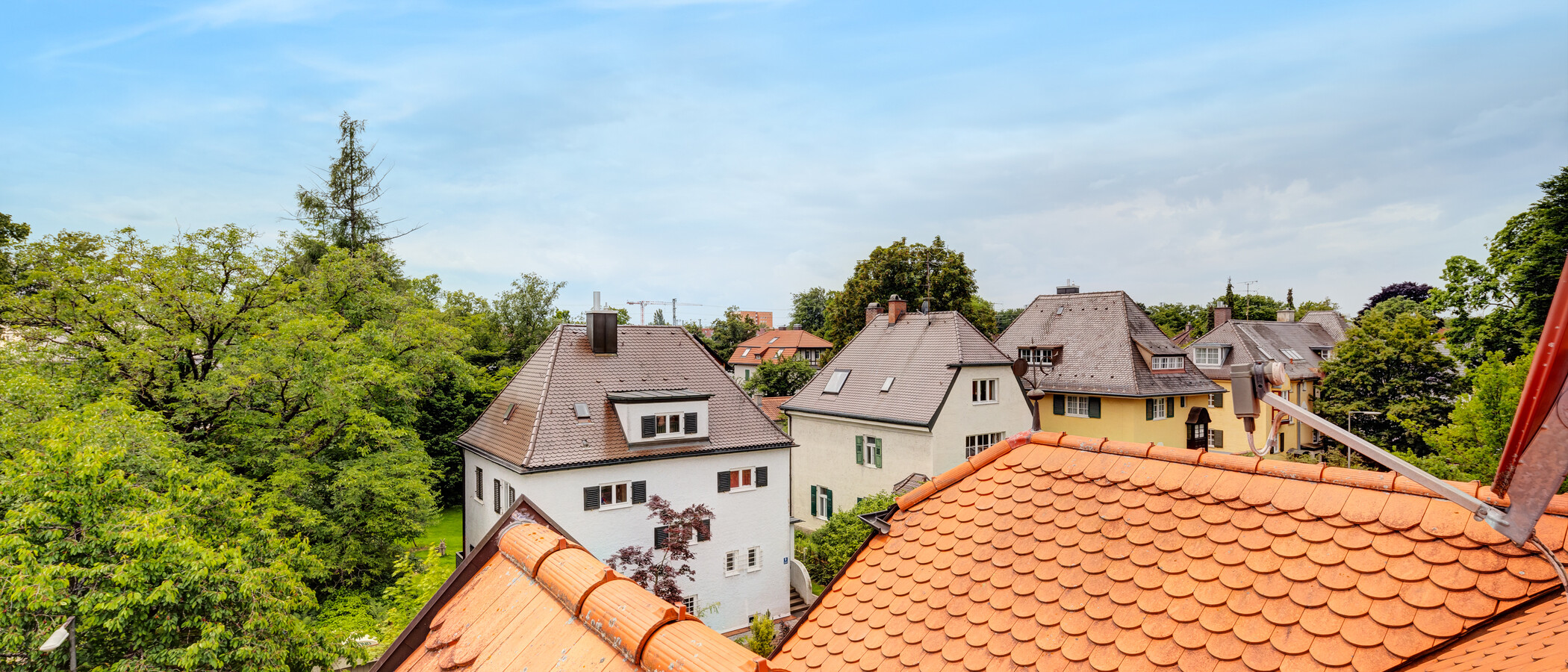 attic apartment München Pasing 06 view 14002