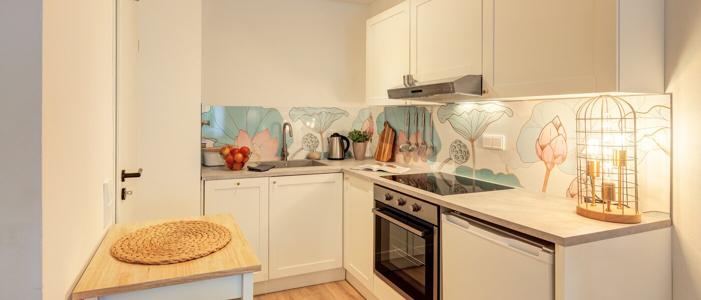 apartment München Hadern 01 kitchen 14006