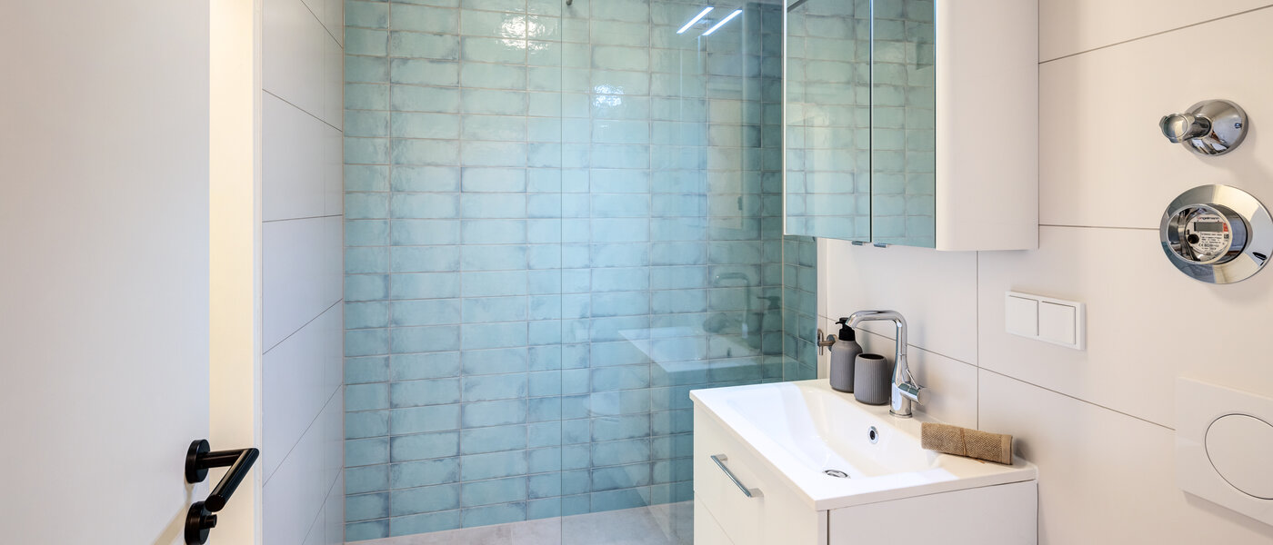 apartment München Hadern 01 bathroom 14006