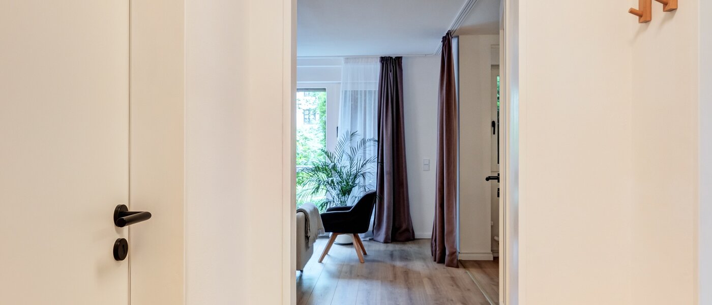 apartment München Hadern 01 hall 14006