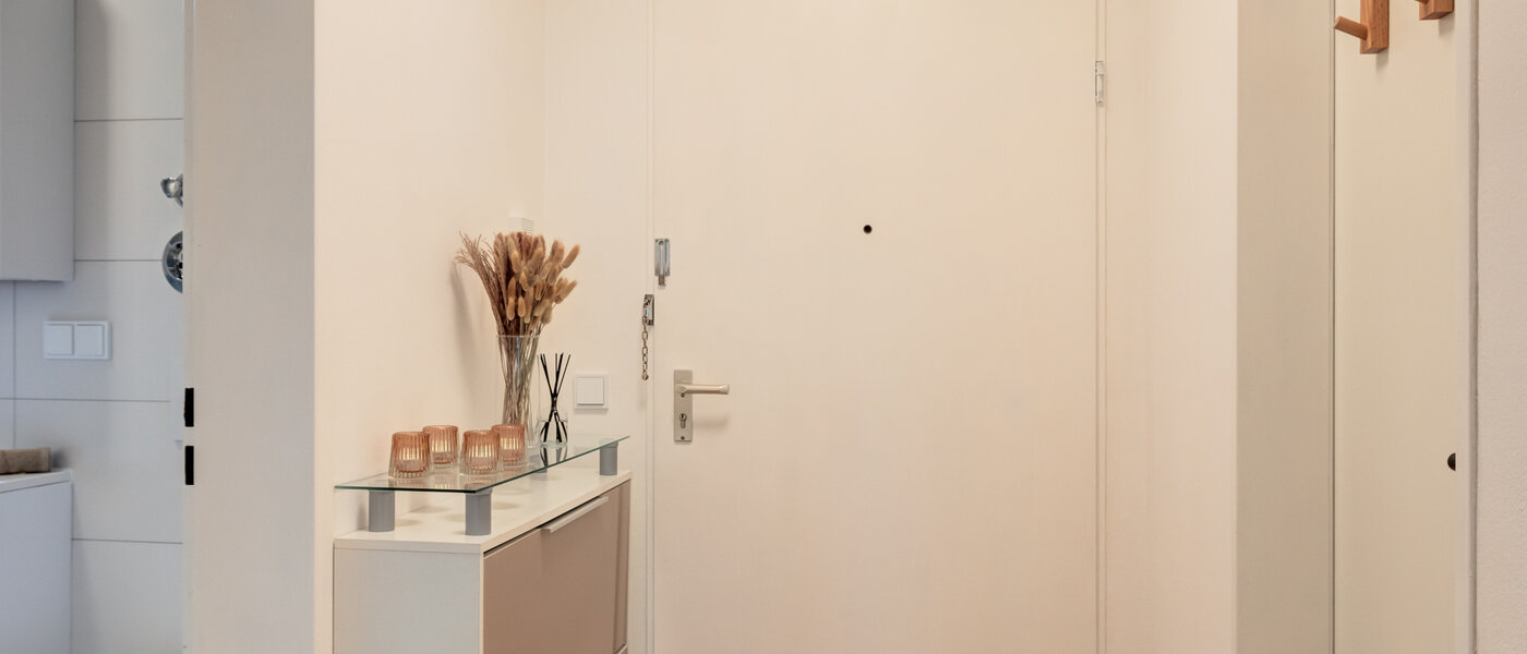 apartment München Hadern 02 hall 14006