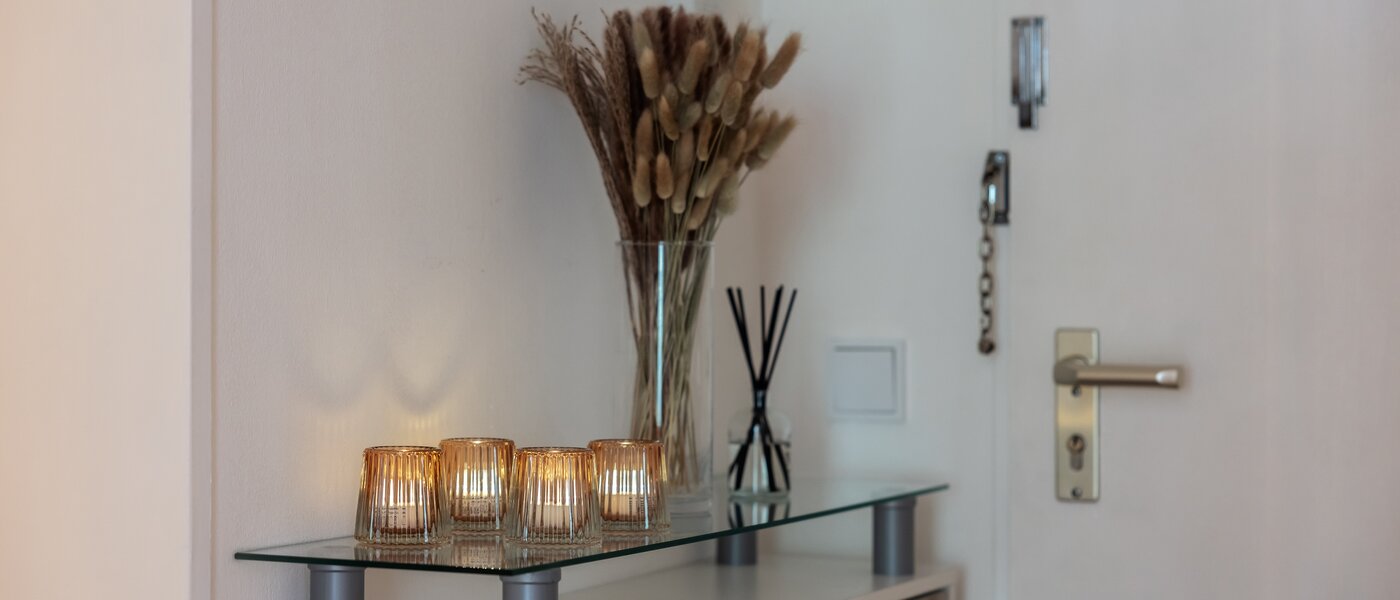 apartment München Hadern 03 hall 14006