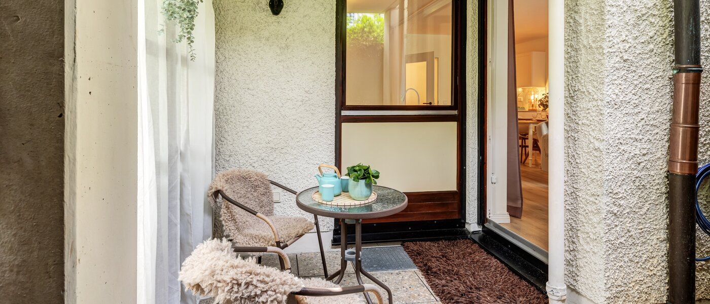 apartment München Hadern 02 terrace 14006